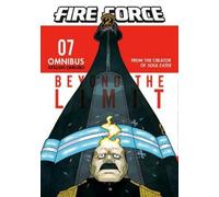 Atsushi Ohkubo Fire Force Omnibus 7 (Vol. 19-21) (Tascabile) Fire Force Omnibus