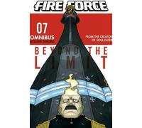Atsushi Ohkubo Fire Force Omnibus 7 (Vol. 19-21) (Tascabile) Fire Force Omnibus
