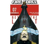 Atsushi Ohkubo Fire Force Omnibus 7 (Vol. 19-21) (Tascabile) Fire Force Omnibus