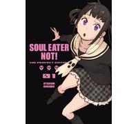 Atsushi Ohkubo Soul Eater Not: The Perfect Edition 01 (Copertina rigida)