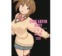 Atsushi Ohkubo Soul Eater Not: The Perfect Edition 03 (Copertina rigida)