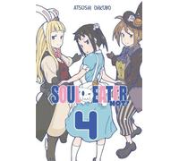 Atsushi Ohkubo Soul Eater NOT, Vol. 4 (Tascabile) SOUL EATER NOT TP