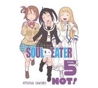 Atsushi Ohkubo Soul Eater NOT, Vol. 5 (Tascabile) SOUL EATER NOT TP