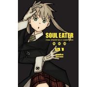 Atsushi Ohkubo Soul Eater: The Perfect Edition 1 (Copertina rigida)