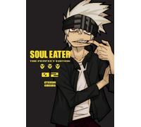 Atsushi Ohkubo Soul Eater: The Perfect Edition 2 (Copertina rigida)