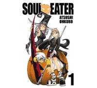 Atsushi Ohkubo Soul Eater: Vol 1 (Tascabile) SOUL EATER TP