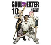 Atsushi Ohkubo Soul Eater, Vol. 10 (Tascabile) SOUL EATER TP