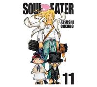 Atsushi Ohkubo Soul Eater, Vol. 11 (Tascabile) SOUL EATER TP