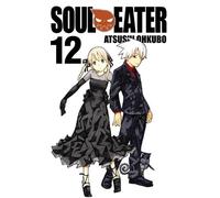Atsushi Ohkubo Soul Eater, Vol. 12 (Tascabile) SOUL EATER TP