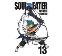 Atsushi Ohkubo Soul Eater, Vol. 13 (Tascabile) SOUL EATER TP