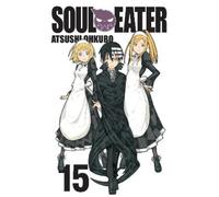 Atsushi Ohkubo Soul Eater, Vol. 15 (Tascabile) SOUL EATER TP
