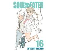 Atsushi Ohkubo Soul Eater, Vol. 16 (Tascabile) SOUL EATER TP
