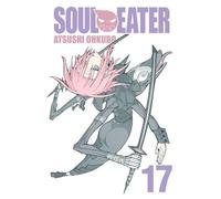 Atsushi Ohkubo Soul Eater Vol. 17 (Tascabile) SOUL EATER TP