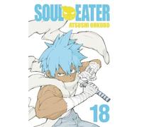 Atsushi Ohkubo – Soul Eater – Volume 18 – Yen Press