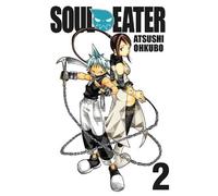 Atsushi Ohkubo Soul Eater: Vol 2 (Tascabile) SOUL EATER TP