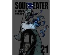 Ohkubo, A: Soul Eater, Vol. 21 by Atsushi Ohkubo