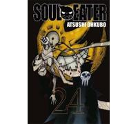 Atsushi Ohkubo – Soul Eater Vol. 24 – Tascabile