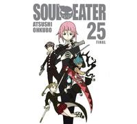 Atsushi Ohkubo Soul Eater, Vol. 25 (Tascabile) SOUL EATER TP
