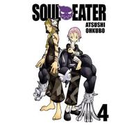 Soul Eater 4