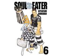 SOUL EATER TP VOL 06 (C: 0-1-2) by Atsushi Ohkubo