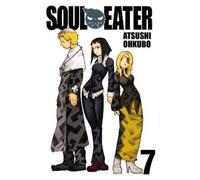 Atsushi Ohkubo – Soul Eater – TP Volume 7 – Yen Press