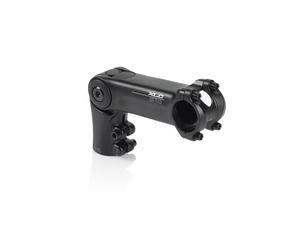 Att.man.XLC Comp A-Head ST-T13 31,8 mm, 90 mm, nero , aggiustabile