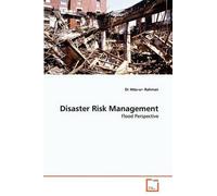 Atta Rahman Disaster Risk Management (Tascabile)