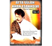 Atta Ullah Khan - Live IN Concerto - Vol. 2 - Nuovo Concerto DVD