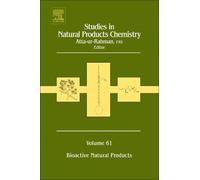 Atta-ur-Rahman Studies in Natural Products Chemistry (Copertina rigida)