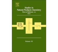 Atta-ur Rahman Studies in Natural Products Chemistry (Copertina rigida)