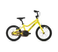 ATTABO Ease 16", Mountain Bike Gioventù Unisex, Giallo