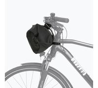 ATTABO Hangaroo - Borsa impermeabile per manubrio della bicicletta, in poliestere idrofobo e roll top, 10 l, per bici e MTB