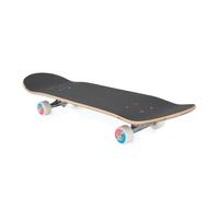 ATTABO Skateboard per adulti Ollie verde 8" x 31" - 9 strati in legno d'acero 5" assi in alluminio, ruote 52 x 36 mm, cuscinetti a sfera ABEC-7, tavola antiscivolo per trucchi e tempo libero