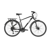 ATTABO Spate 2.0 20" Bicicletta da trekking da uomo, in alluminio 6061, SF20 NEX, forcella da 63 mm, CUES 2x9, TEKTRO MD-M300, freni, LED, parafanghi, portapacchi