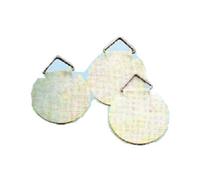 ATTACCAGLIE ADESIVE P/QUADRI CF.200PZ