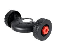 Attaccamenti di Erbacce Regolabili - Aiutante per Taglio Pesante, Strumento Versatile | Accessorio per Il Taglio ' Percorso del Paesaggio agricolo, Attrezzatura da Tosaerba per palett