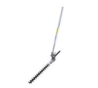 Attaccamento del Trimmer di Siepe Trimmerh Efficienza di Efficienza Multifunctional Hedge Attaccamento del Trimmer con Estensione per Falciata (28 * 9mm)