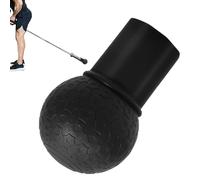 Attaccamento Miniera Land - Strumento di allenamento Barbell Heavy | Connettore in acciaio ad alto carico per squat divisi, routine di pressione, costruzione della , allenamento