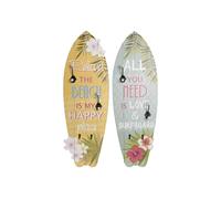 ATTACCAPANNI A MURO LEGNO SURF CAMERETTA LOCALI NEGOZI ARREDO VINTAGE DESIGNE