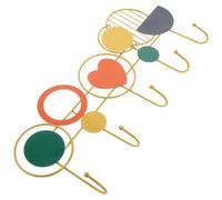 Attaccapanni Con Mensola Appendiabiti Ganci Da Asciugamano Per Il Bagno