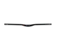 Attaccapanni in alluminio rialzato Ergotec Low riser Noir