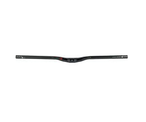 Attaccapanni in alluminio rialzato Ergotec Low riser Noir