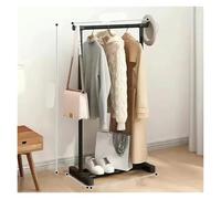 Attaccapanni Semplice montaggio for la casa Appendiabiti Camera da letto Lavanderia Negozio Ripiano portaoggetti for cappotti Espositore for mobili for la casa Organizzatore for indumenti(Kid 60x120cm