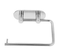 Attaccare Il Supporto Per Tessuto Igienico Rastrelliere Autoadesivo