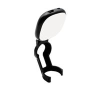 Attaccare la luce LED per i giunti cardanici accordo continuo Esecuzione di illuminazione fluida Strumento facile Montaggio gratuito Fotografia di viaggio Illuminazione