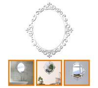 Attaccare Sugli Specchi Parete Decorativi Decalcomania Della Bagno