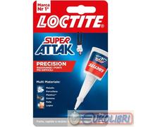 ATTACCATUTTO ATTAK PRECISION 5GR 24PZ
