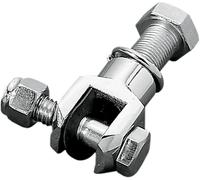Attacchi a snodo cromati di ricambio per poggiapiedi Ds253483 Drag Specialties H