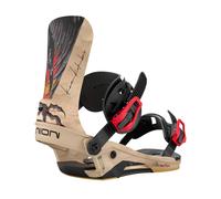 ATTACCHI ATLAS PRO KAZU KOKUBO Union Marrone