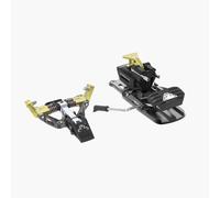 Attacchi Binding Sci Alpinismo Lite DYNAFIT SUPERLITE + (Z10) Schwarz Gelb